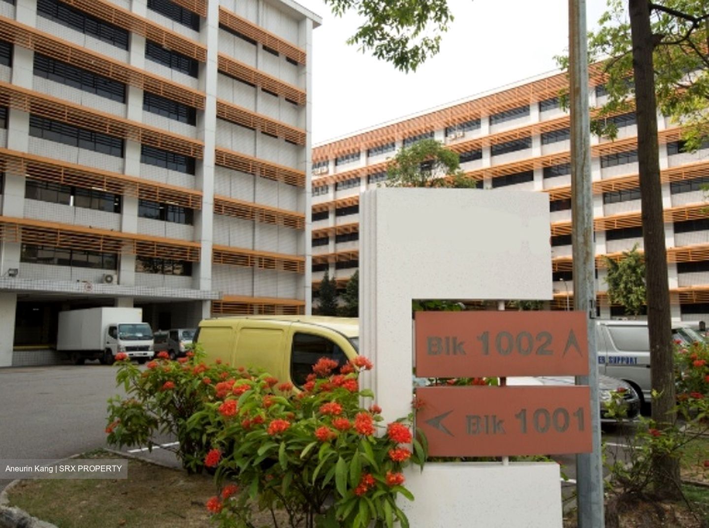 Jalan Bukit Merah (D3), Factory #288474921